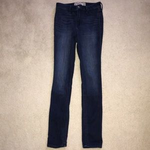 Hollister jeans!